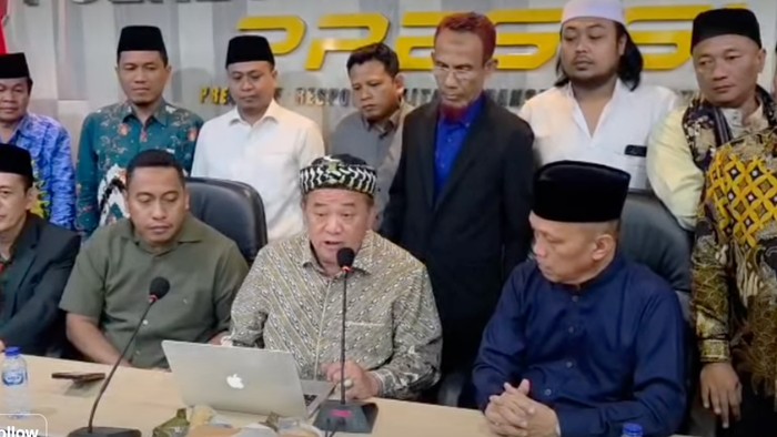 Abah Setu Minta Maaf Usai Hina Nabi, Kemenag Hormati Proses Hukum