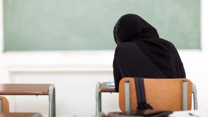 Larangan Hijab di Sekolah Austria Picu Aksi Protes