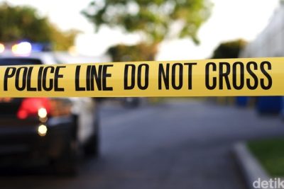 Viral Pria Tewas Usai Lompat dari Lantai 43 Gedung Supernova di India