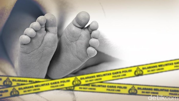 Terungkap Sandiwara Ayah Tiri di Cakung yang Tega Bunuh Bayi