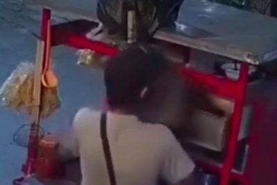 Tukang Mi Ayam Curi Kucing di Bekasi Bertemu Pemilik, Sepakat Damai