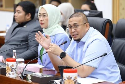 Andre Rosiade: Dasco Dorong Komisi VI-Danantara Tuntaskan LRT City Akhir 2026