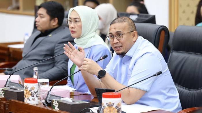 Andre Rosiade: Dasco Dorong Komisi VI-Danantara Tuntaskan LRT City Akhir 2026