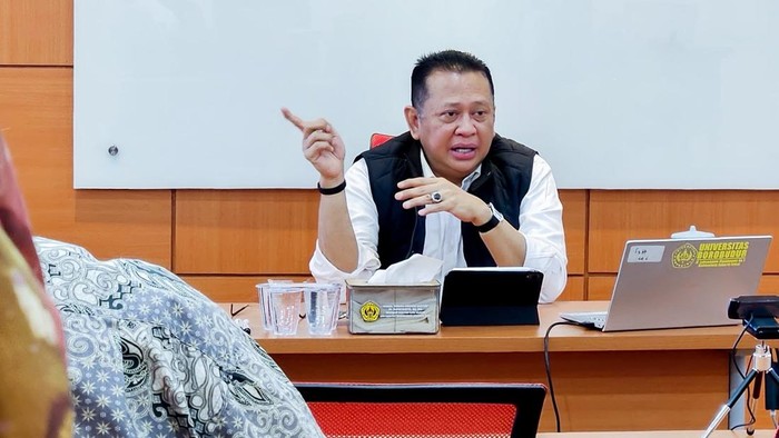 Bamsoet Soroti Konflik Papua, Dorong Ketegasan hingga Pemerataan Pembangunan