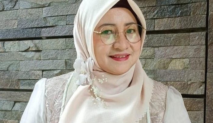 Anitawati Merawat Warisan Tidore Lewat Revitalisasi Tenun Puta Dino Kayangan