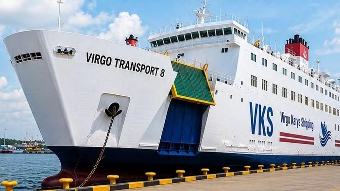 Tenggelamnya KM Virgo Berujung Nahkoda Jadi Tersangka