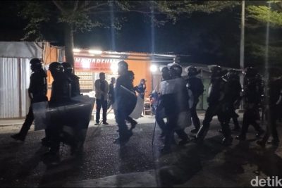 Bentrokan 2 Kelompok Warga di Palu Pecah, 1 Orang Tewas