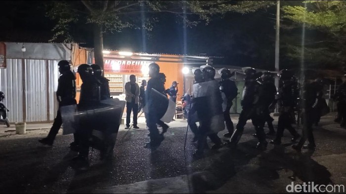 Bentrokan 2 Kelompok Warga di Palu Pecah, 1 Orang Tewas