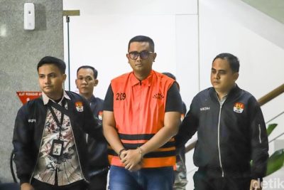 Suap Bupati Klaten ke BPK Jateng Sempat Ditunda gegara OTT Bupati Muara Enim