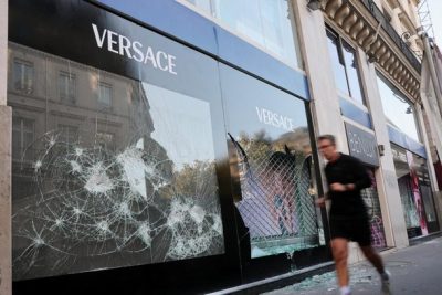 1.500 Toko dan Retail Rusak Imbas Kerusuhan di Prancis