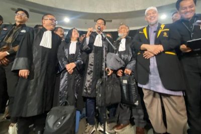 Denny Indrayana: MK Beri Clue Pemakzulan Gibran, DPR Gas Nggak?