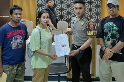 Akal-akalan Dwi Bagus Buat Laporan Istri dan Anak Hilang Padahal Dibunuh
