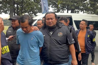 Dwi Bagus Diduga Bakar Jasad Istri Siri dan Anak di Tungku Api Belakang Rumah