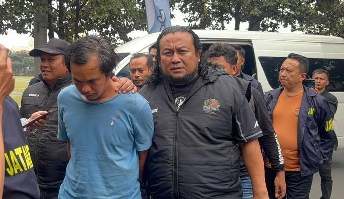 Dwi Bagus Diduga Bakar Jasad Istri Siri dan Anak di Tungku Api Belakang Rumah