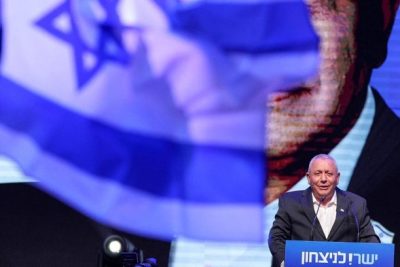 Eisenkot Klaim Menang Lawan Netanyahu, Siap Bentuk Pemerintahan Baru