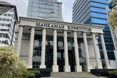 MK Bacakan Putusan Gugatan Ijazah Gibran Malam Ini