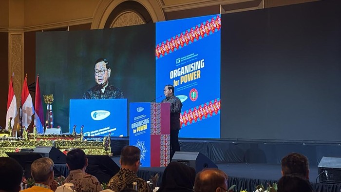 Pramono Bicara Peran Guru, Minta Hak dan Kesejahteraan Diperjuangkan