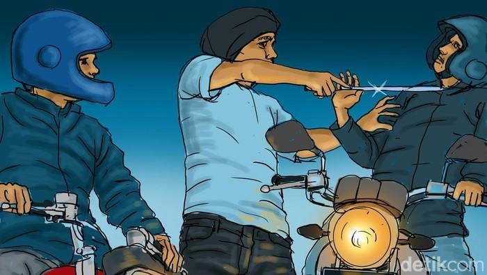Pembacok Suporter Bola hingga Tewas di Bogor Terancam 15 Tahun Penjara