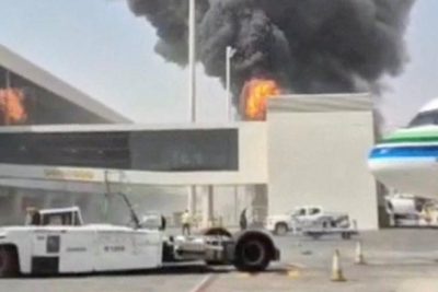 Operasional Bandara Riyadh Disetop Sementara Buntut Serangan Houthi