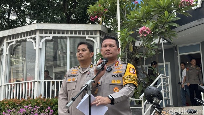Polda Metro Imbau Penyampaian Aspirasi di Ruang Publik Berjalan Tertib