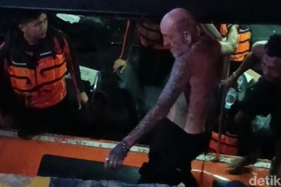Kapal Pinisi Angkut 30 Orang Tenggelam di Labuan Bajo, 1 Wisatawan Hilang