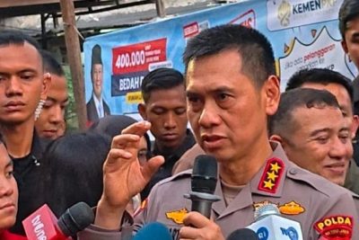 Kapolda Metro Ungkap Alasan 3 Kampung Ini Jadi Prioritas Pemberantasan Narkoba