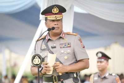 Kapolda Riau Irjen Arman Achdiat Siap Lanjutkan Legacy Green Policing