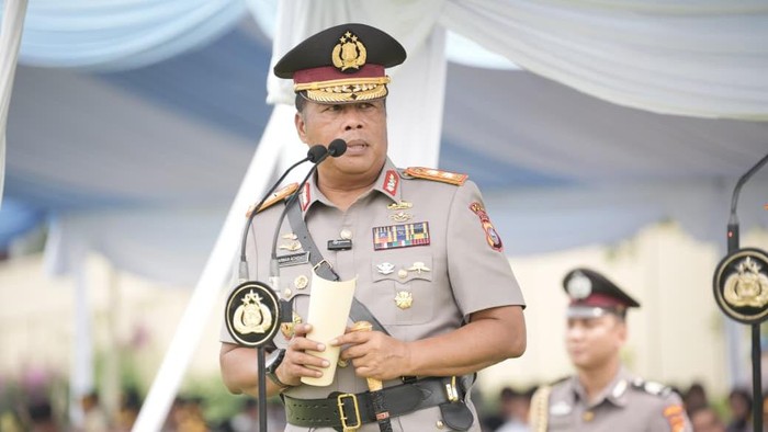 Kapolda Riau Irjen Arman Achdiat Siap Lanjutkan Legacy Green Policing