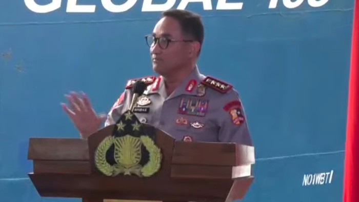 1,16 Ton Ketamin Disita dari Kapal MT Global 168, Nilainya Rp 3,48 T