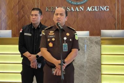 Kejagung Ungkap Alasan Jabatan Kajati Diusulkan Setara Bintang Tiga
