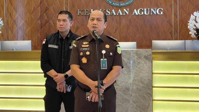 Kejagung Ungkap Alasan Jabatan Kajati Diusulkan Setara Bintang Tiga