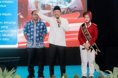 Gus Ipul Ajak RT/RW Aktif Data Warga yang Belum Terima Bansos