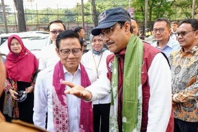Kemensos Integrasikan Bansos dengan Pemberdayaan untuk Wali Sekolah Rakyat