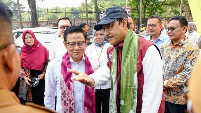 Kemensos Integrasikan Bansos dengan Pemberdayaan untuk Wali Sekolah Rakyat