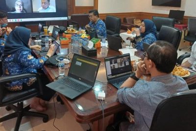 Pansel KND Telaah Masukan Publik 69 Calon Anggota Periode 2026-2031
