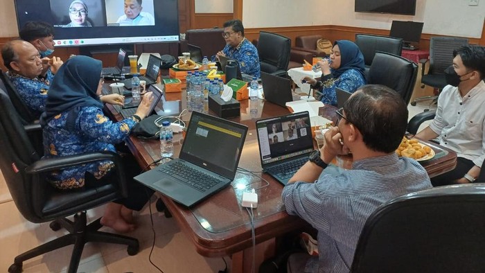 Pansel KND Telaah Masukan Publik 69 Calon Anggota Periode 2026-2031