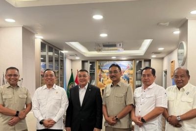 BRAN Pastikan Kewenangan Administrasi Tanah Tetap di Kementerian ATR/BPN