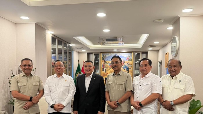 BRAN Pastikan Kewenangan Administrasi Tanah Tetap di Kementerian ATR/BPN