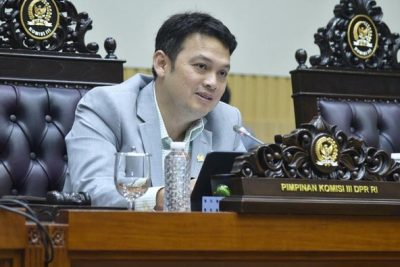 Waka Komisi III DPR Apresiasi Kapolri Gagalkan Penyelundupan 1 Ton Lebih Narkoba