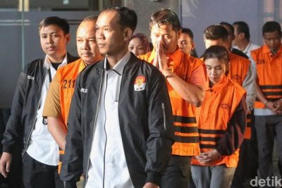 Alasan KPK Tak Jerat Tersangka Kasus BNPB dengan Pasal Ancaman Hukuman Mati