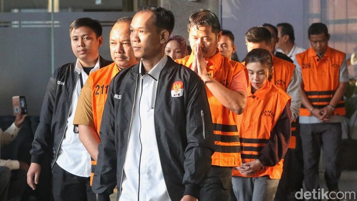 Alasan KPK Tak Jerat Tersangka Kasus BNPB dengan Pasal Ancaman Hukuman Mati