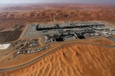 Saudi Hancurkan Drone Sasar Ladang Minyak Shaybah, 2 Orang Tewas Kena Puing