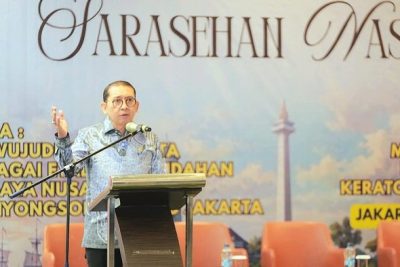 Menbud Dorong Keraton & Kerajaan Nusantara Jadi Penjaga Identitas Budaya