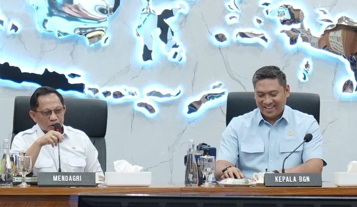 Mendagri Terbitkan SE Perkuat Peran Pemda Awasi Program MBG