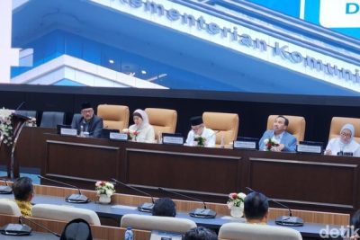 Menkomdigi: 45% Anak Pernah Alami Perundungan Siber