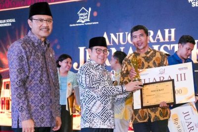 Menko Muhaimin Sebut Sekolah Rakyat Instrumen Pemutus Rantai Kemiskinan