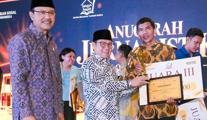 Menko Muhaimin Sebut Sekolah Rakyat Instrumen Pemutus Rantai Kemiskinan