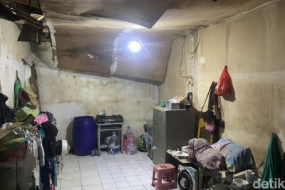 Bedah Rumah Lansia di Kampung Ambon Ditarget Tuntas 24 Desember
