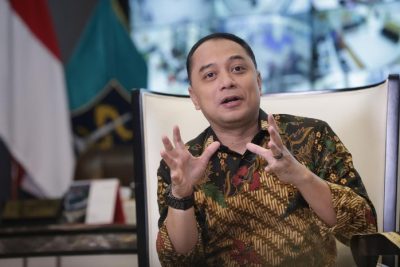 Pemkot Surabaya Tuntaskan 99,9% Aduan Warga Lewat Hotline Lapor Cak Eri