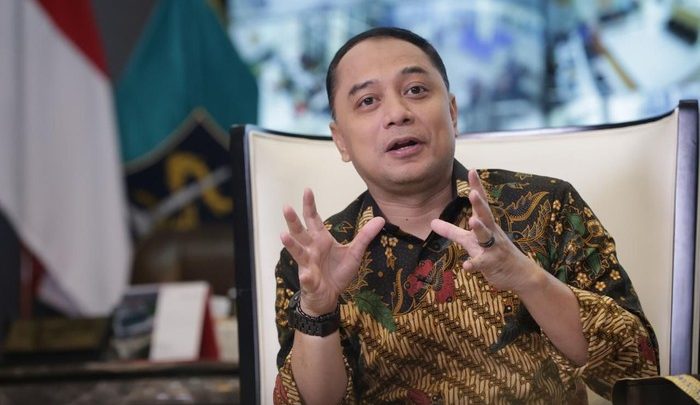 Pemkot Surabaya Tuntaskan 99,9% Aduan Warga Lewat Hotline Lapor Cak Eri